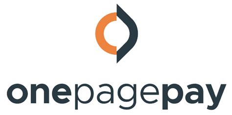 www.onepagepay.com|One Page Pay.